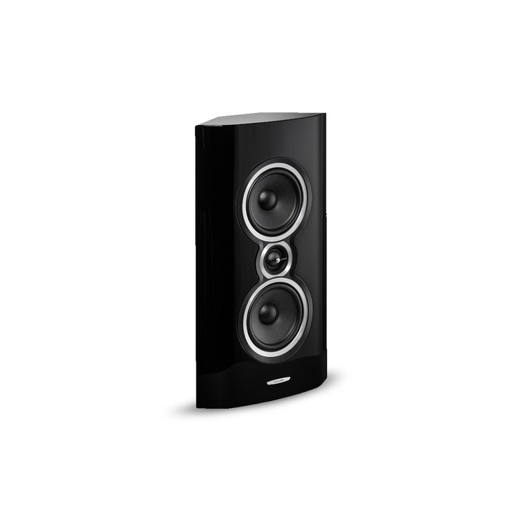 Sonus faber Sonetto On Wall Speaker (Black) - Ooberpad India