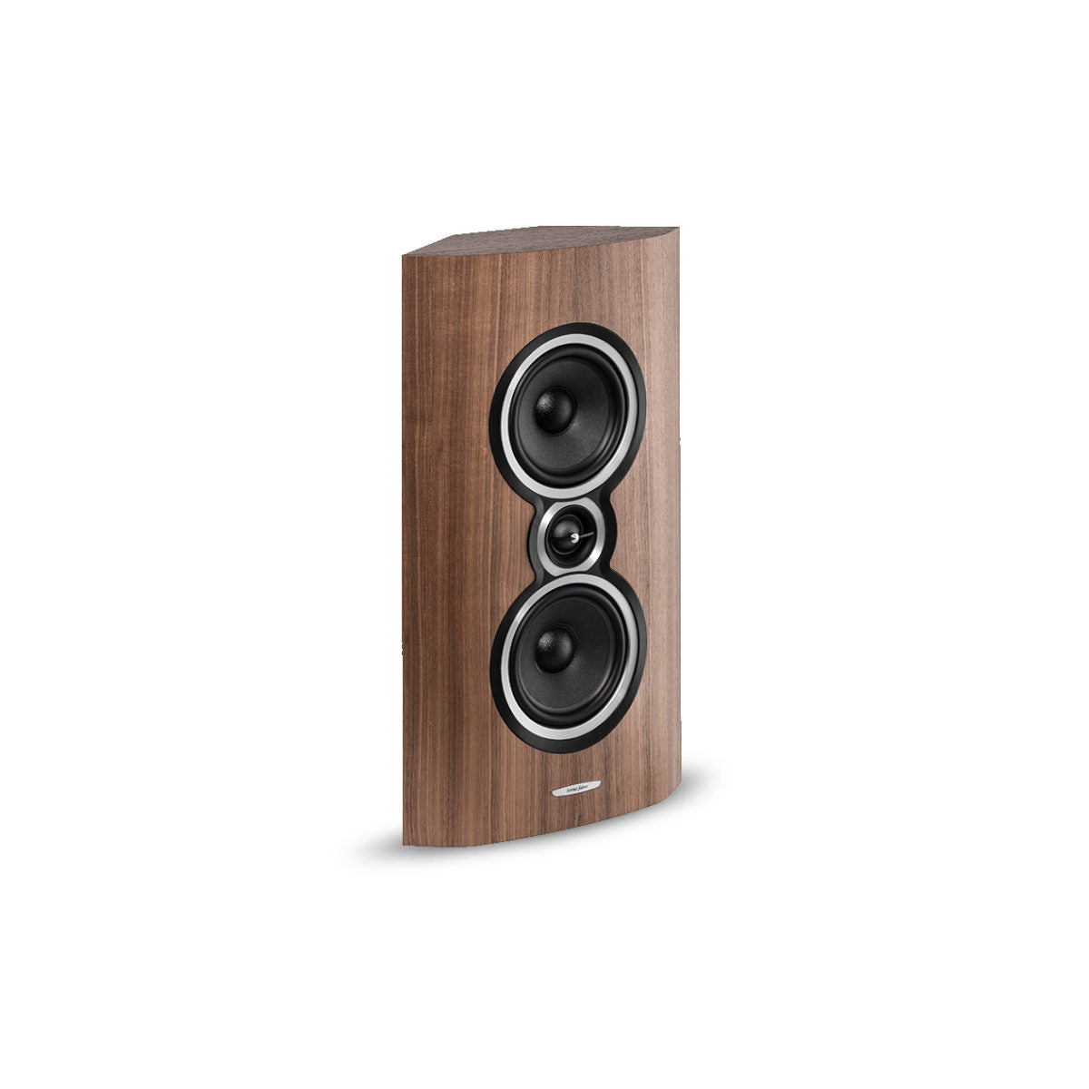 Sonus faber Sonetto On Wall Speaker (Walnut) - Ooberpad India