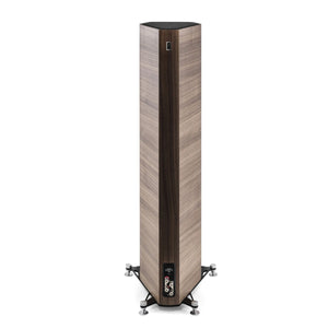 Sonus faber Sonetto VIII Floorstanding Speaker - Rear View