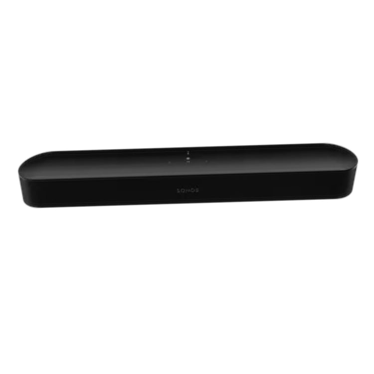 Sonos Beam Gen 2 Compact Smart TV Soundbar (Black) - Ooberpad India
