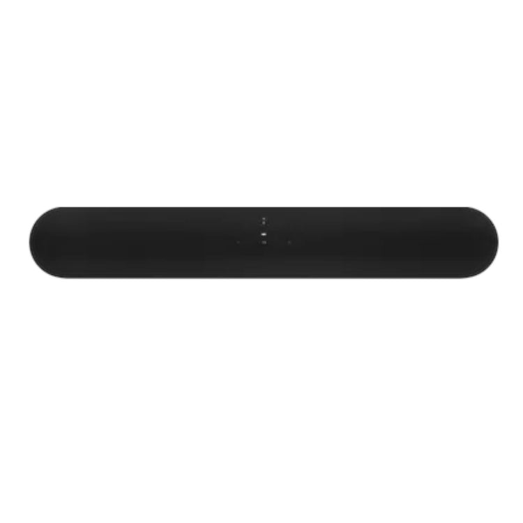 Sonos Beam Gen 2 Compact Smart TV Soundbar (Black) - Ooberpad India