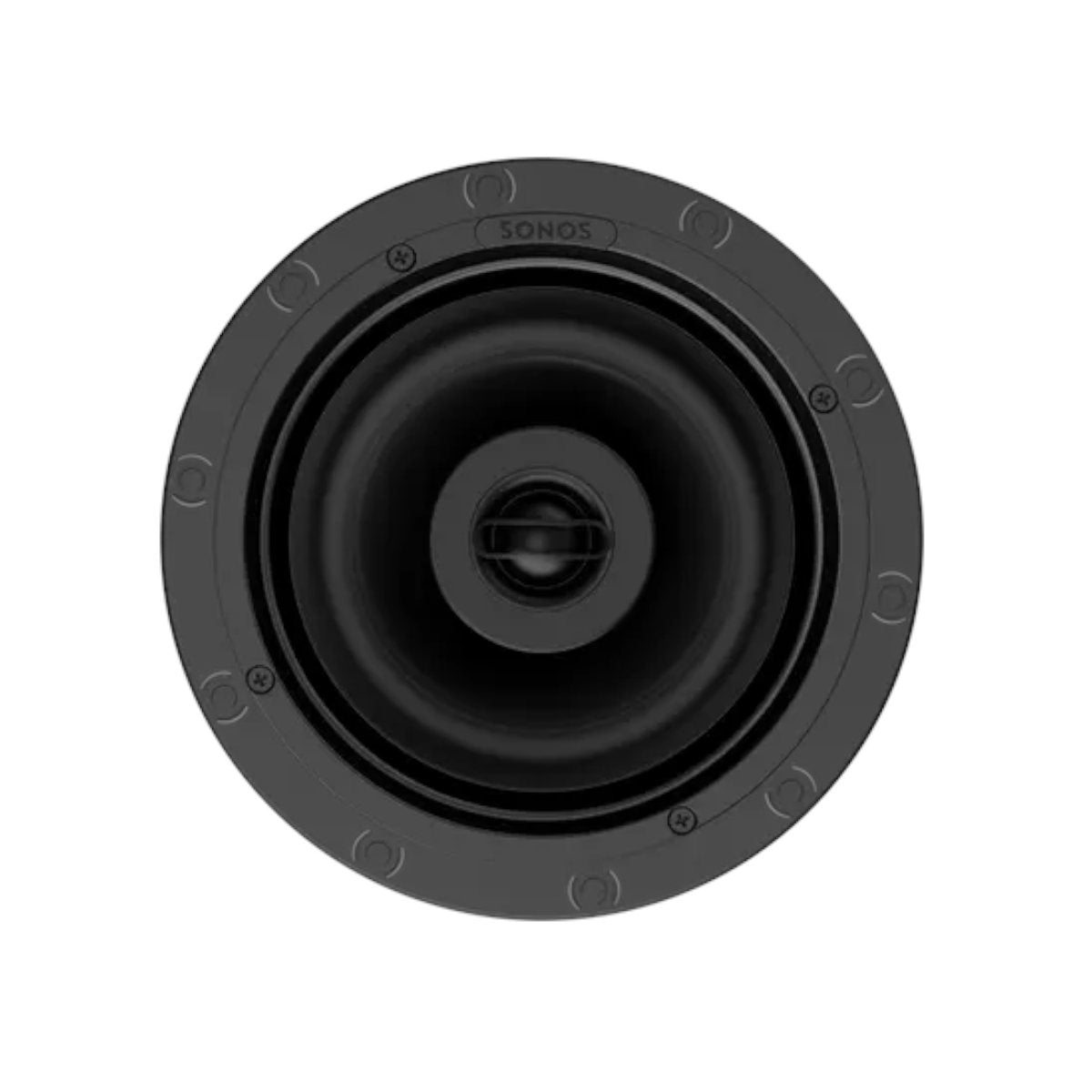 Sonos In-Ceiling Speakers by Sonos and Sonance - 6" - Front view