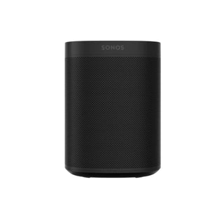 Sonos One SL - Microphone-Free Home Speaker (Black) - Ooberpad