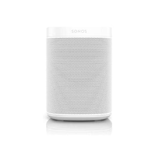 Sonos One SL - Microphone-Free Home Speaker (White) - Ooberpad