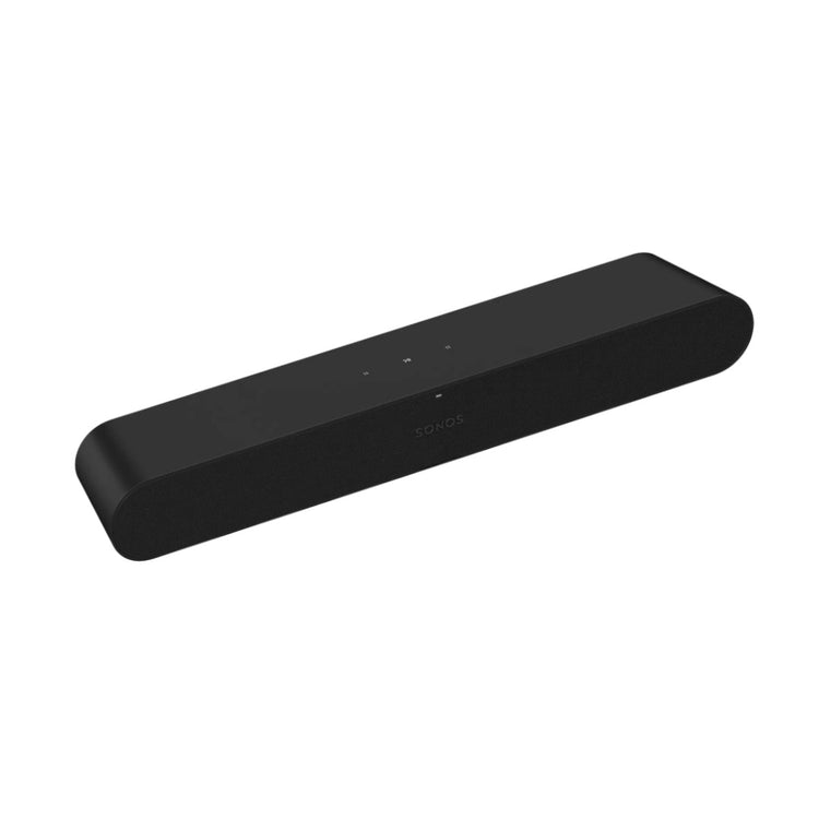 Sonos Ray Compact Soundbar (Black) - Ooberpad India