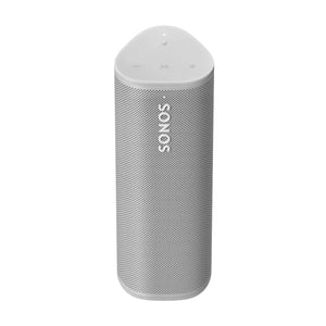 Sonos Roam Portable Waterproof Smart Speaker (White)