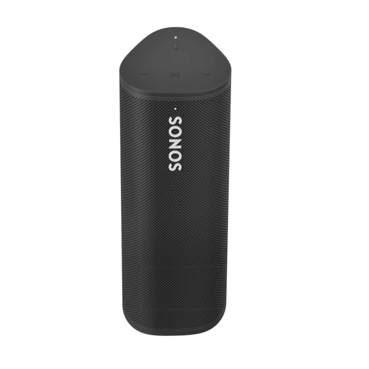 Sonos Roam Portable Waterproof Smart Speaker (Black)