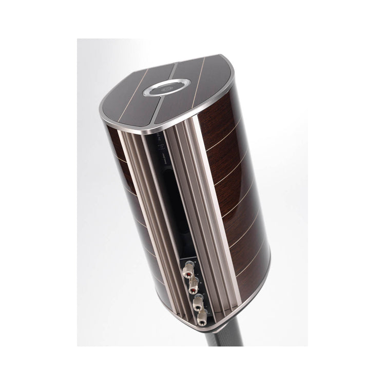 Sonus faber Guarneri Tradition Bookshelf Speaker (Pair) - Rear View