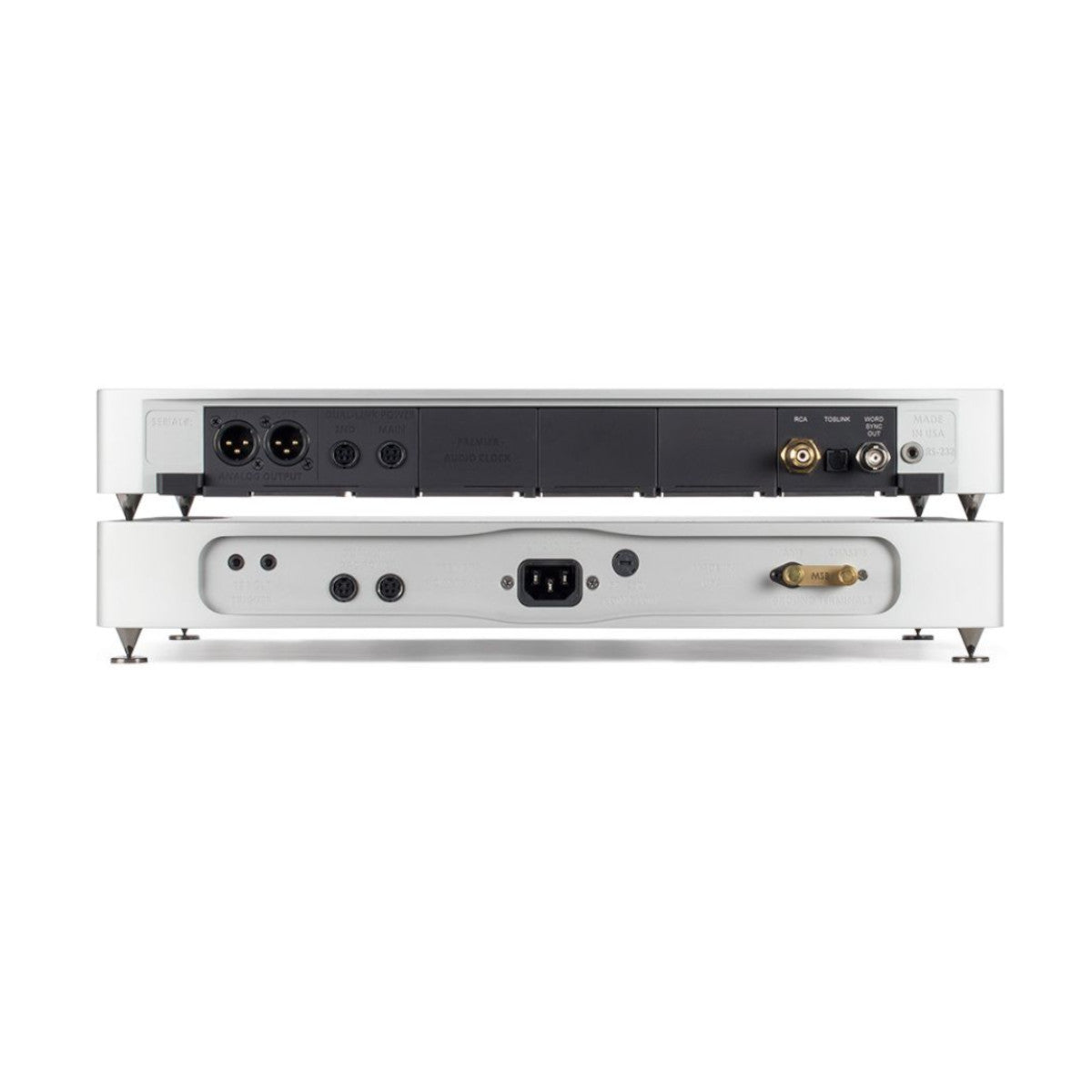 MSB Technology The Premier DAC - Ooberpad India