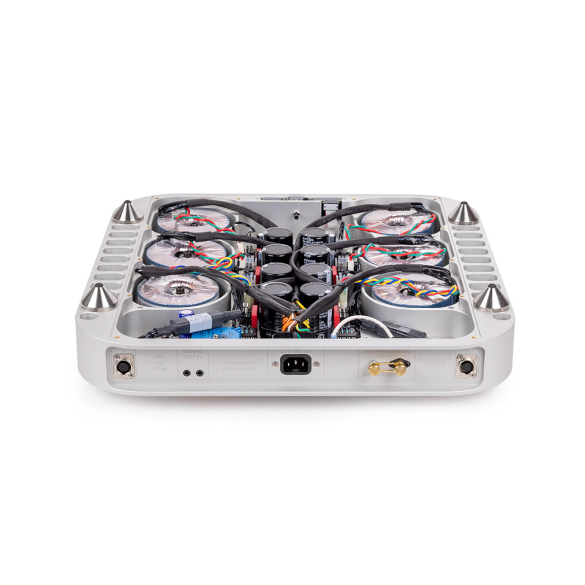 MSB Technology The Reference DAC - Ooberpad India