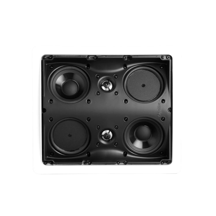 Definitive Technology UIW RSS II Reference In-Ceiling/In-Wall Bipolar Speaker (Each) - Ooberpad India