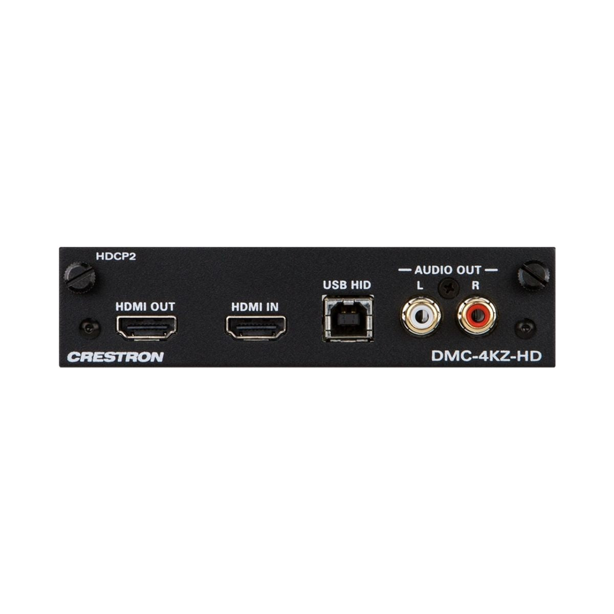 Crestron DMC-4KZ-HD  HDMI® 4K60 4:4:4 HDR Input Card for DM® Switchers