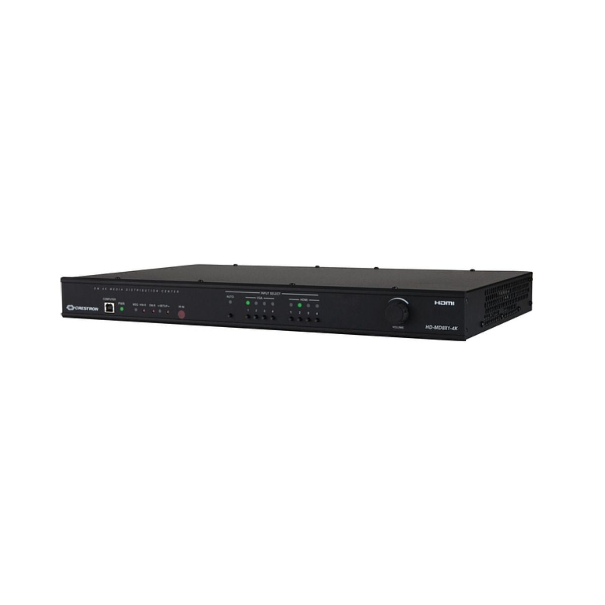 Crestron HD-MD8X1-4K  4K Scaling Auto-Switcher - Ooberpad