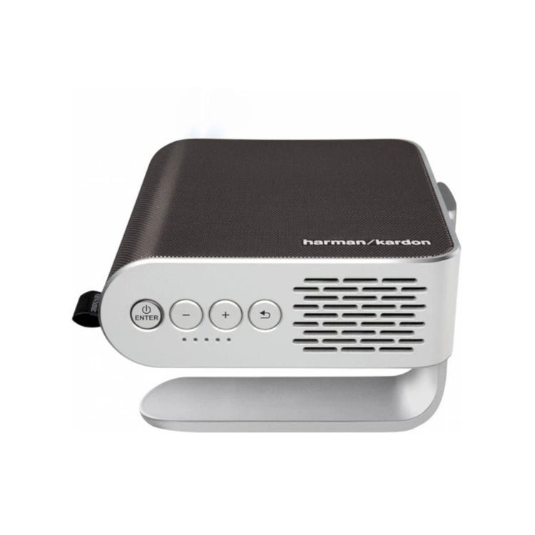 ViewSonic M1+ LED Portable Wireless Projector with Harman Kardon® Speakers