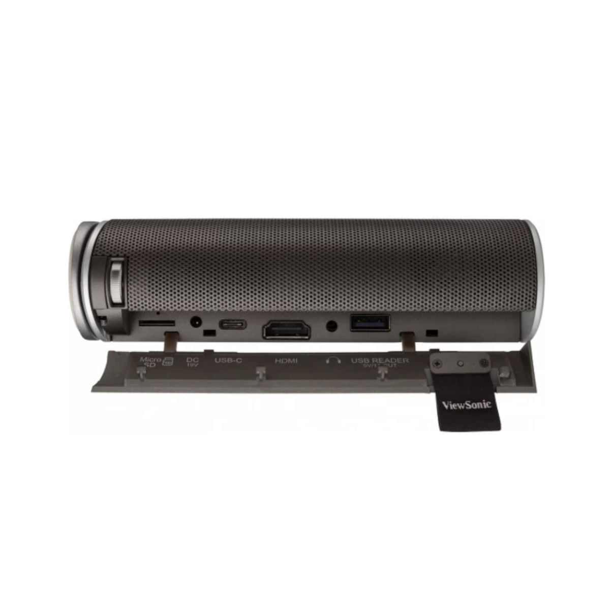 ViewSonic M1+ LED Portable Wireless Projector with Harman Kardon® Speakers