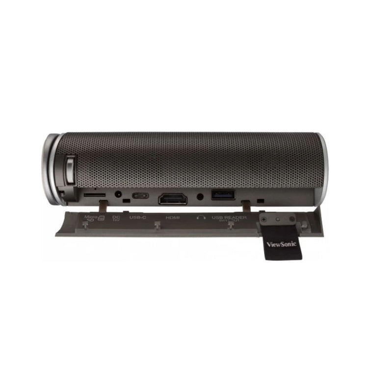 ViewSonic M1+ LED Portable Wireless Projector with Harman Kardon® Speakers