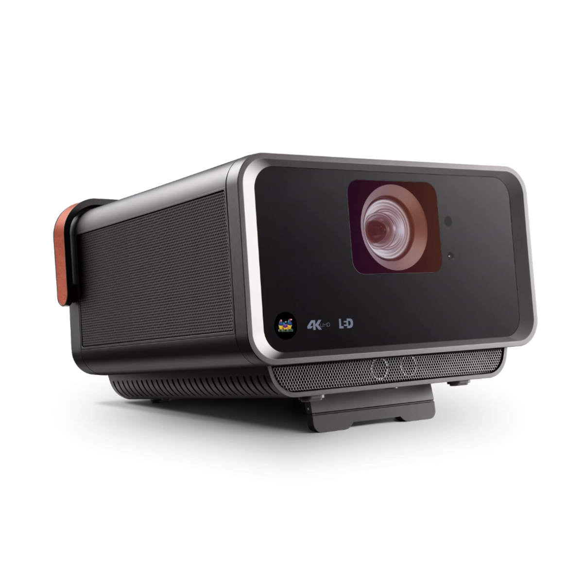 ViewSonic X10-4K True 4K UHD Short Throw Portable Smart LED Projector