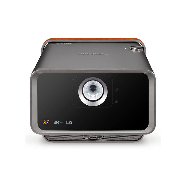ViewSonic X10-4K True 4K UHD Short Throw Portable Smart LED Projector - Ooberpad India