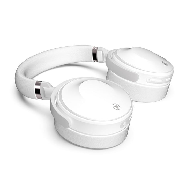 Yamaha YH-E700AWH Wireless Advance Noise-Cancelling Headphones (White) - Ooberpad India