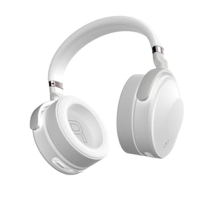 Yamaha YH-E700AWH Wireless Advance Noise-Cancelling Headphones (White) - Ooberpad India