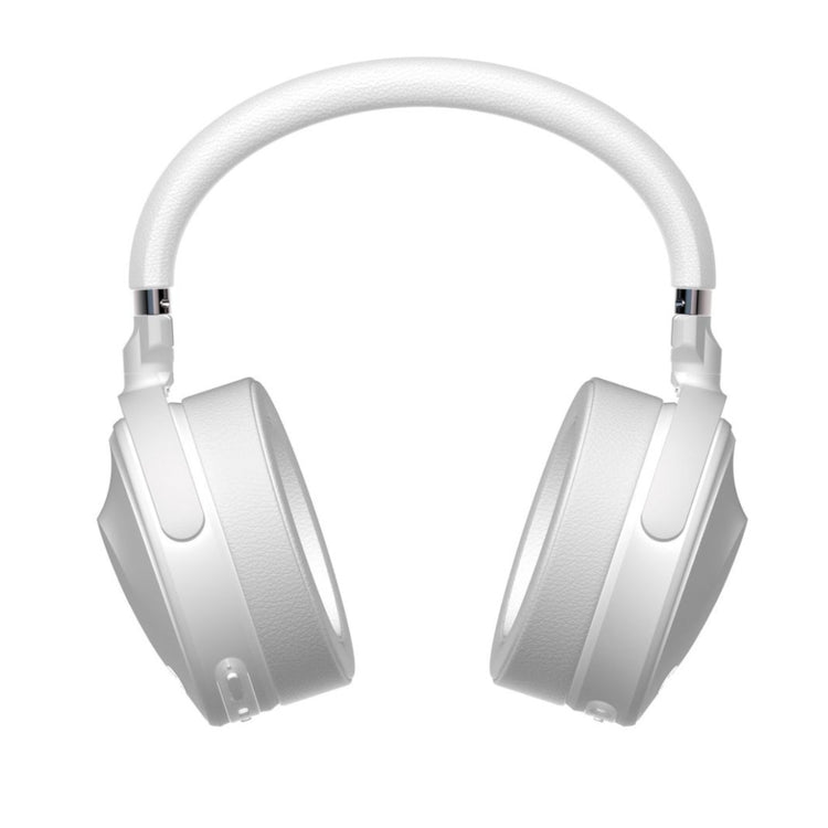 Yamaha YH-E700AWH Wireless Advance Noise-Cancelling Headphones (White) - Ooberpad India