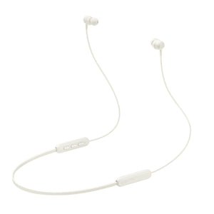 Yamaha EP-E30AWH Bluetooth Wireless Neckband Earphones (White) - Ooberpad India