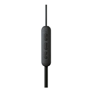 Yamaha EP-E30ABL Bluetooth Wireless Neckband Earphones (Black) - Ooberpad India