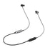 Yamaha EP-E50ABL Bluetooth Wireless Noise-Cancelling Neckband Earphones (Black) - Ooberpad India