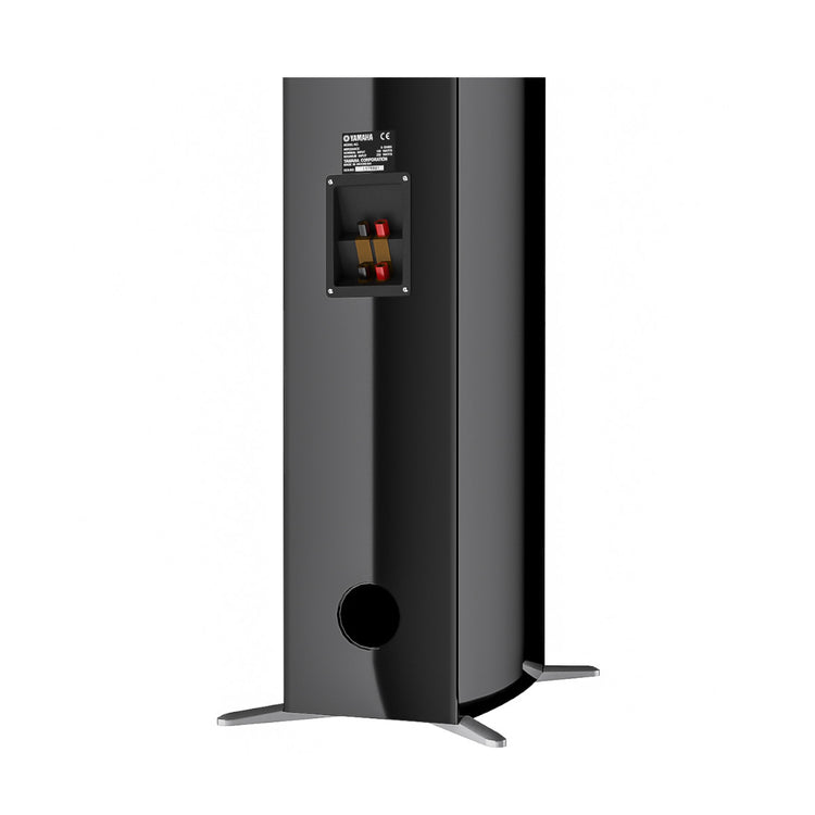 Yamaha NS-555 3-Way Bass Reflex Tower Speaker 