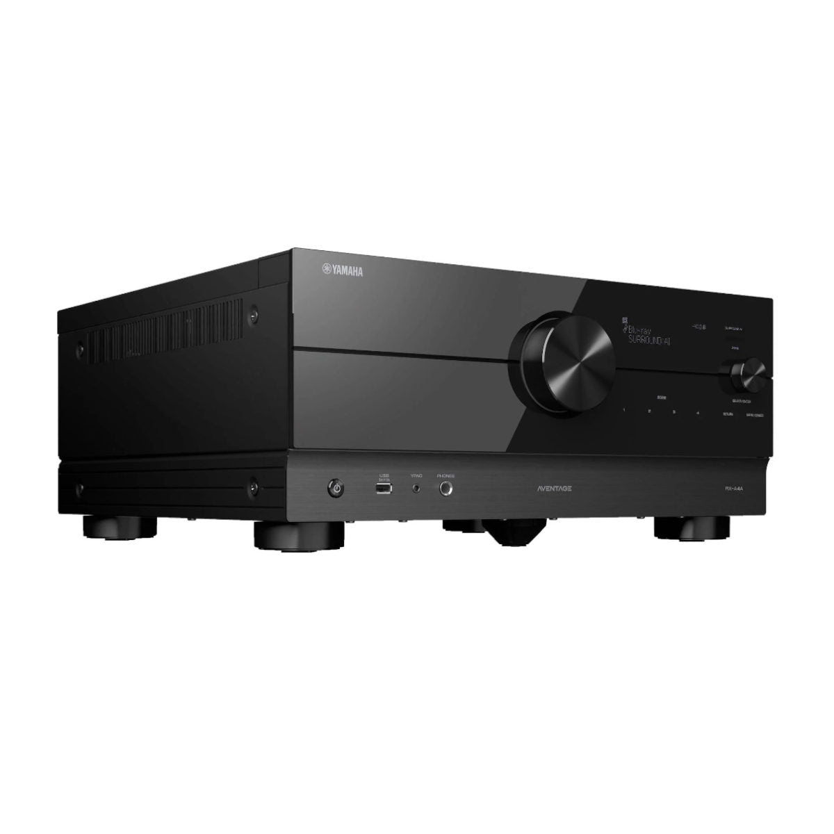 Yamaha AVENTAGE RX-A4A 7.2 Channel AV Receiver