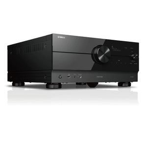 Yamaha RX-A8A 11.2-Channel AV Receiver with 8K HDMI and MusicCast - Ooberpad India
