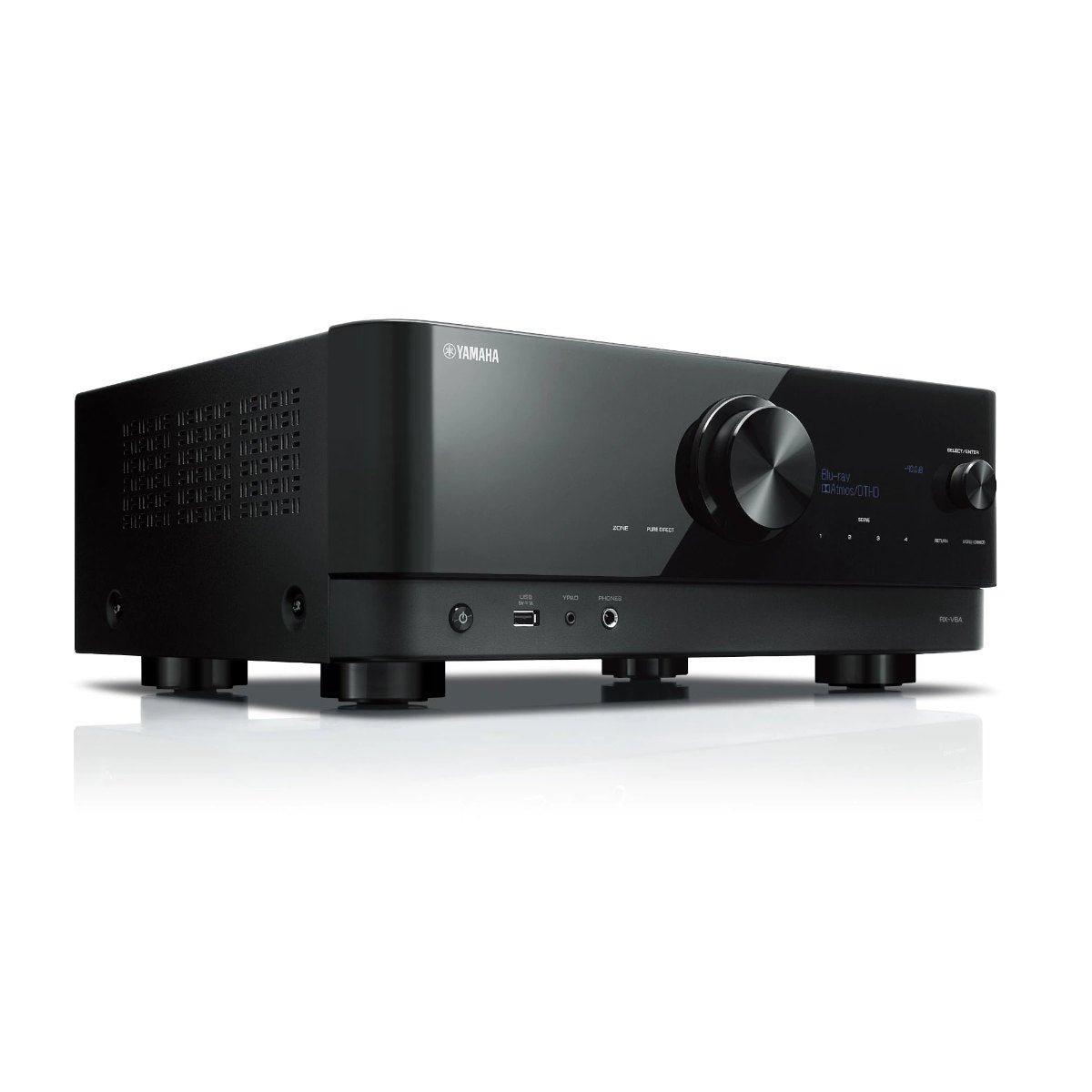 Yamaha RX-V6A 7.2-Channel AV Receiver with 8K HDMI and MusicCast - Ooberpad