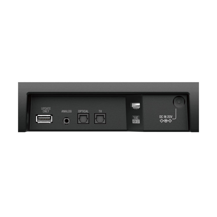 Yamaha SR-C20A Compact Sound Bar With Built-in Subwoofer - Ooberpad India