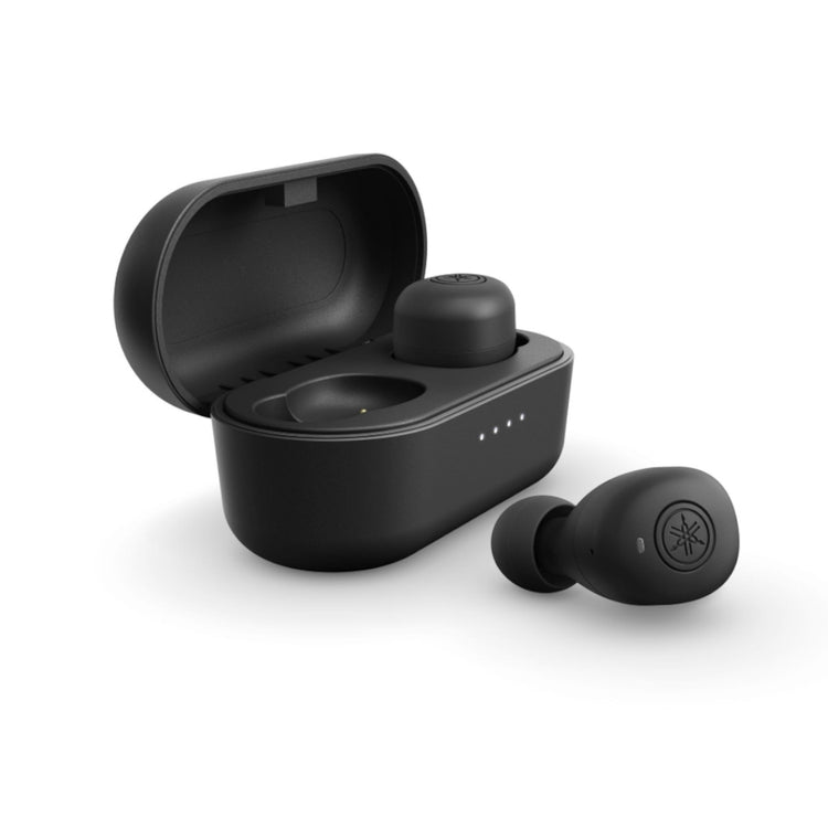 Yamaha TW-E3B True Wireless Earphones (Black) - Ooberpad India