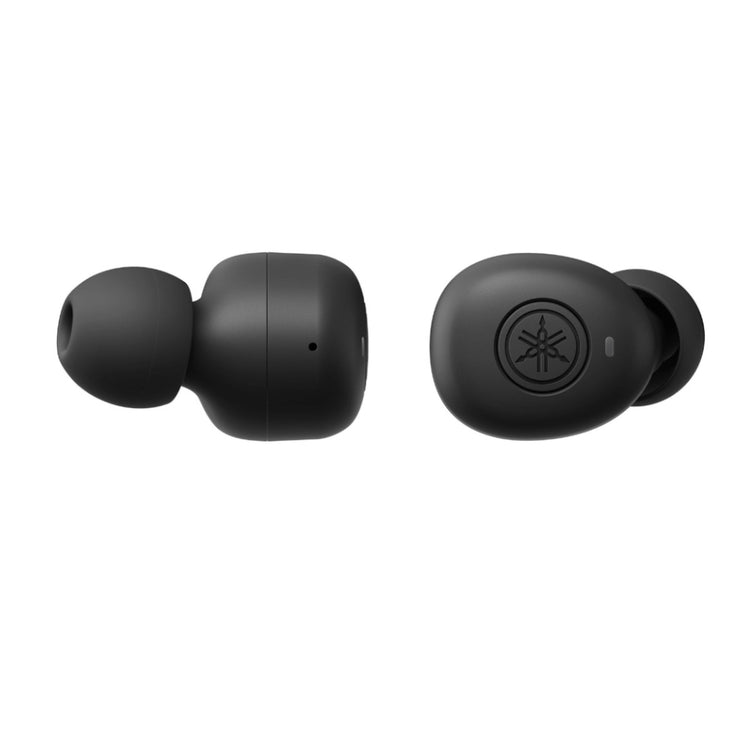 Yamaha TW-E3B True Wireless Earphones (Black) - Ooberpad India