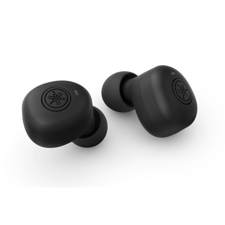 Yamaha TW-E3B True Wireless Earphones (Black) - Ooberpad India