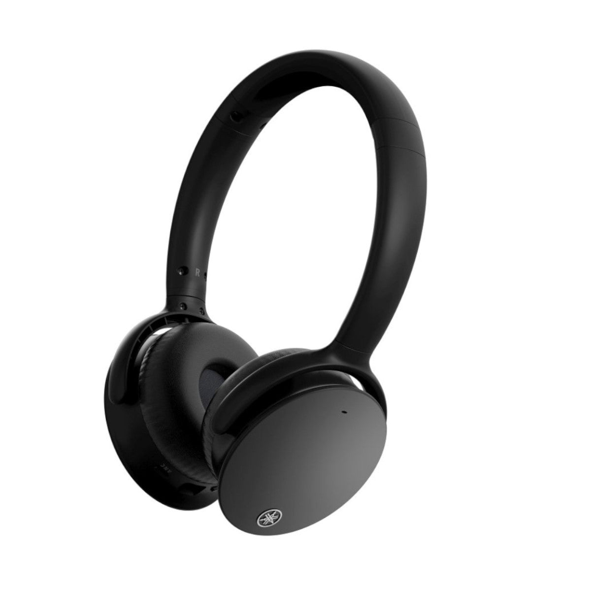 Yamaha YH-E500A Bluetooth Wireless Noise-Cancelling Headphones (Black) - Ooberpad India