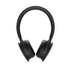 Yamaha YH-E500A Bluetooth Wireless Noise-Cancelling Headphones (Black) - Ooberpad India 
