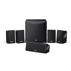 Yamaha YHT-3072-IN 5.1 Home Theatre System with Active Subwoofer - Ooberpad
