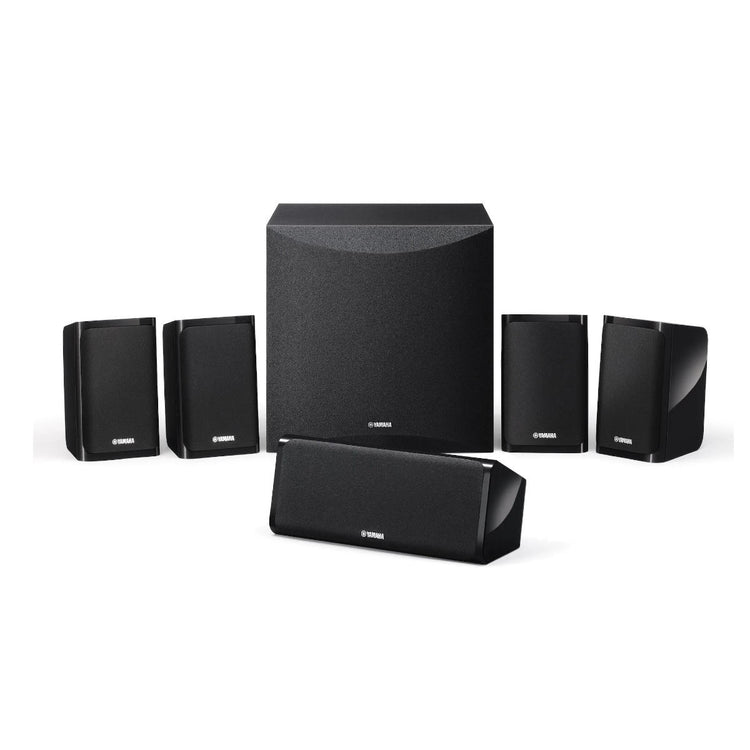 Yamaha YHT-3072-IN 5.1 Home Theatre System with Active Subwoofer - Ooberpad