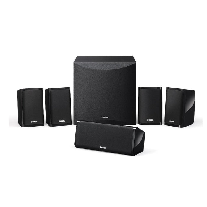 mere og mere mosaik raid Buy Yamaha YHT-3072-IN 5.1 Home Theatre System with Active Subwoofer at  best prices India — Ooberpad