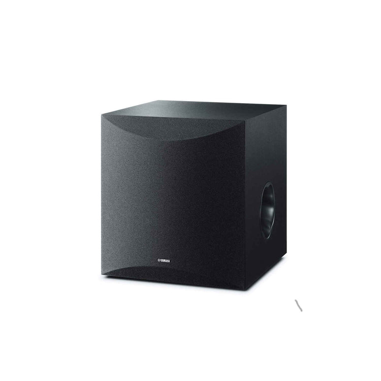 Yamaha NS-SW100 Active Subwoofer (Black) - Ooberpad