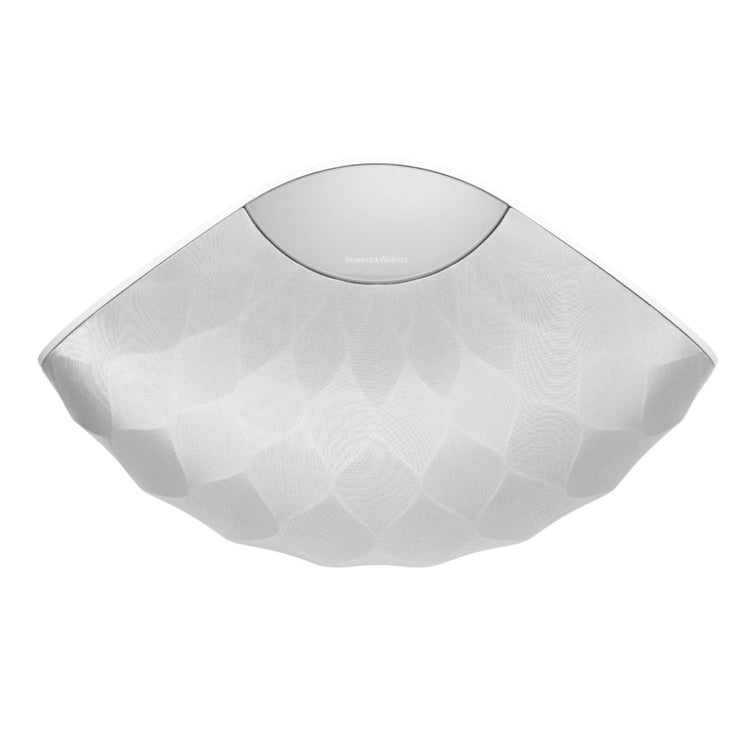 Bowers & Wilkins (B&W) Formation Wedge (Silver) - Ooberpad
