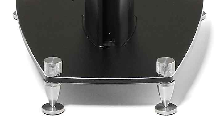Sonus faber Olympica Nova I Speaker Stands (Pair) - Ooberpad India
