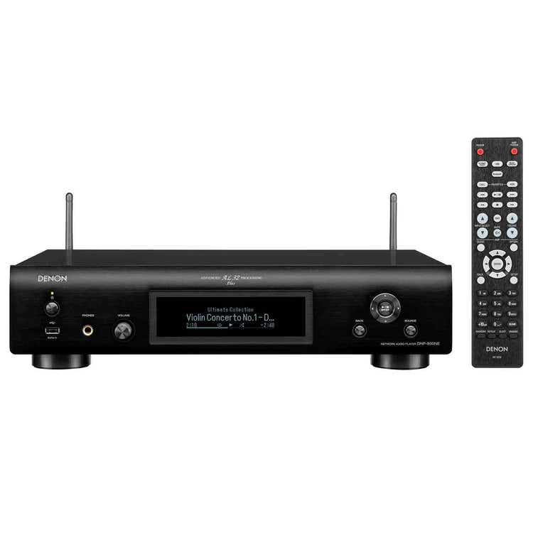 Denon DNP-800NE Network Audio Player
