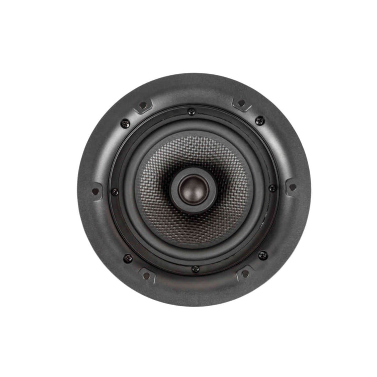 ELAC IC 1005 In-Ceiling Speaker White (Pair) -  Ooberpad