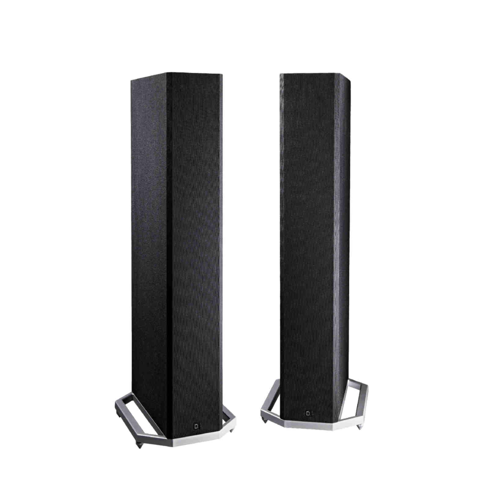 Definitive Technology BP9020 Bipolar Floorstanding Speaker with 8" Powered Subwoofer -  Ooberpad