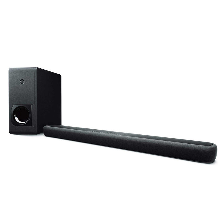 Yamaha YAS-209 Soundbar with Wireless Subwoofer, Bluetooth, and Alexa Voice Control Built-in -  Ooberpad