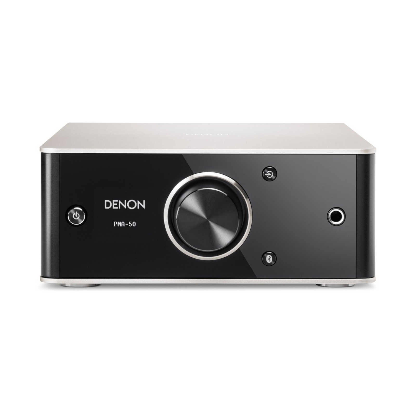 Denon PMA-50 Digital Integrated Stereo Amplifier -  Ooberpad India