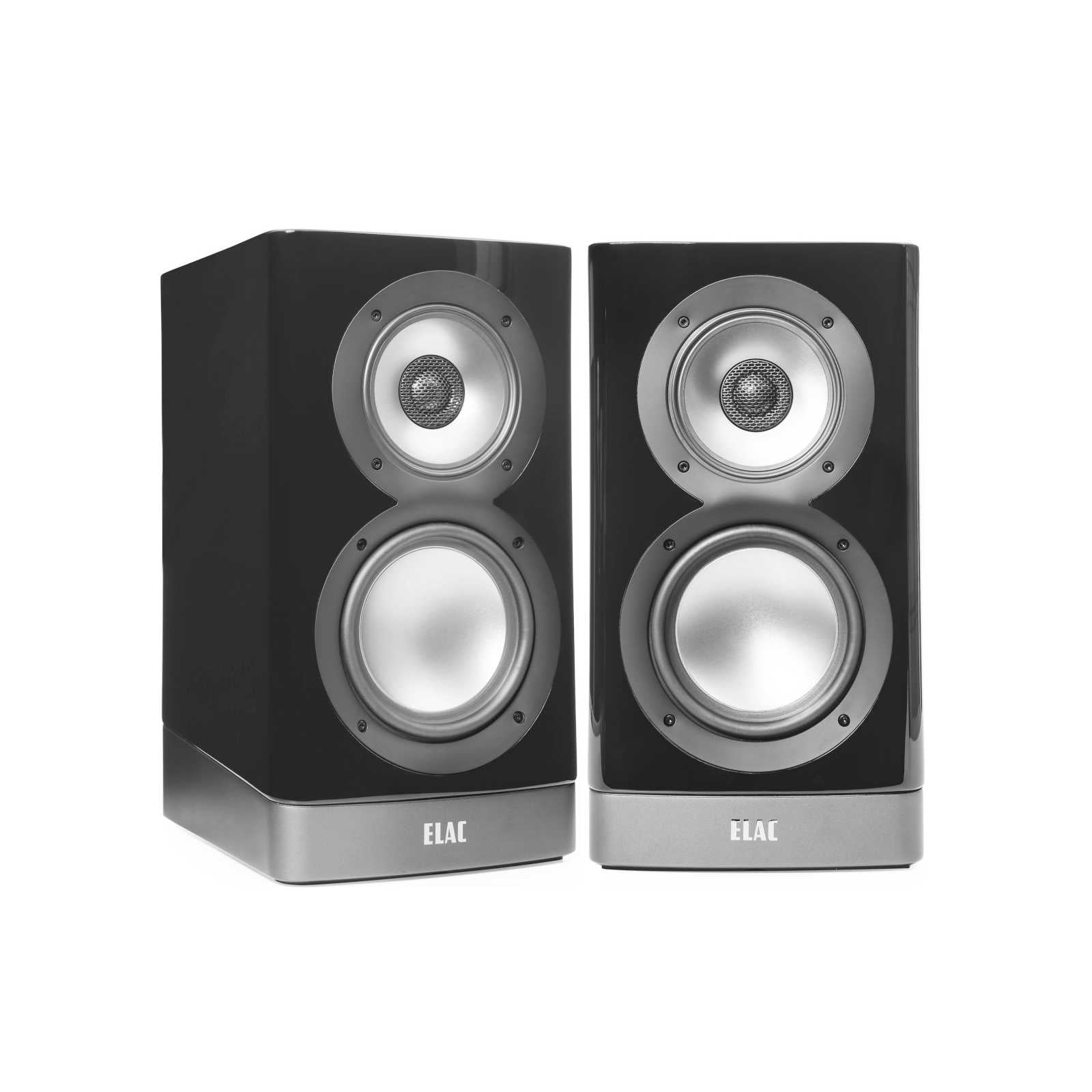 Elac Navis ARB51 Powered Bookshelf Speaker (Pair) -  Ooberpad India